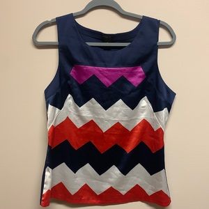 Ann Taylor Sleeveless Top